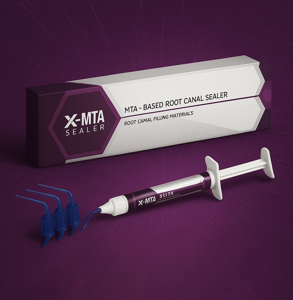 x-mta sealer X mta sealer